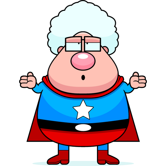 Super Gramma